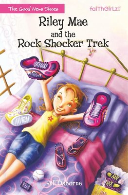 The Riley Mae and the Rock Shocker Trek