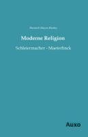 Moderne Religion