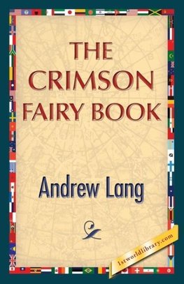 The Crimson Fairy Book