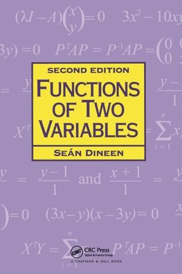 Functions of Two Variables