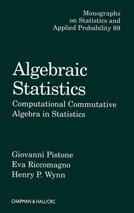 Algebraic Statistics