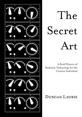 The Secret Art