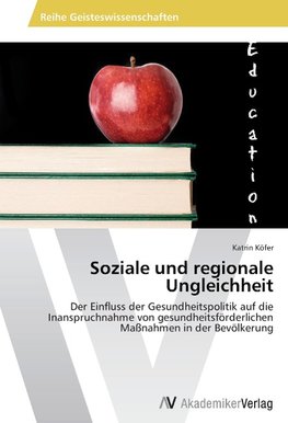 Soziale und regionale Ungleichheit