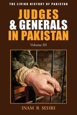 Judges & Generals in Pakistan