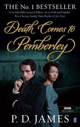Death Comes to Pemberley. TV Tie-In