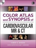 Color Atlas and Synopsis of Cardiovascular MR and CT (SET 2)