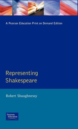 Representing Shakespeare