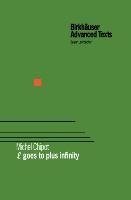 ¿ Goes to Plus Infinity