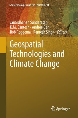 Geospatial Technologies and Climate Change