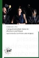 L'argumentation dans le discours politique