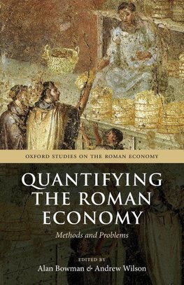 Quantifying the Roman Economy