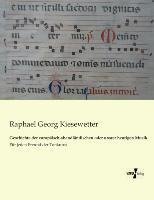 Geschichte der europäisch-abendländischen oder unsrer heutigen Musik