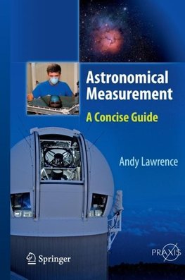 Astronomical Measurement