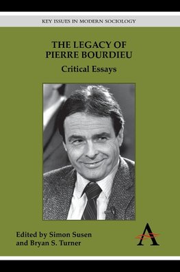 The Legacy of Pierre Bourdieu