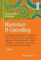 Masterkurs IT-Controlling
