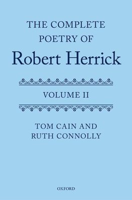 COMPLETE POETRY OF ROBERT HERRICK VOL2 C