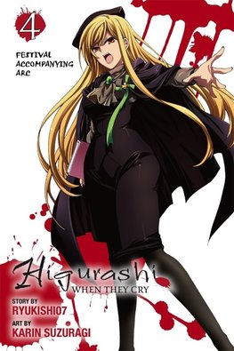 Higurashi When They Cry