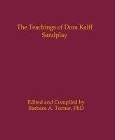The Teachings of Dora Kalff