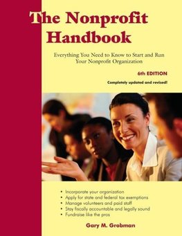 The Nonprofit Handbook