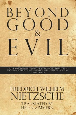 Beyond Good & Evil