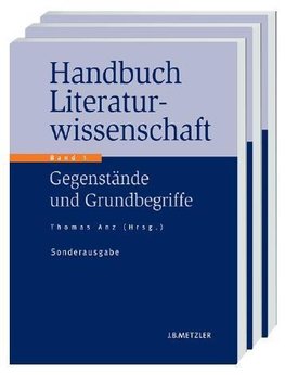 Handbuch Literaturwissenschaft. Sonderausgabe