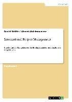 International Project Management