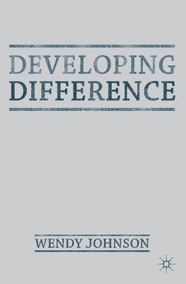 Developing Difference