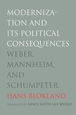 Modernization and Its Political Consequences