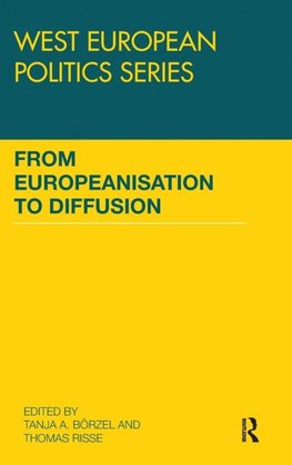 From Europeanisation to Diffusion