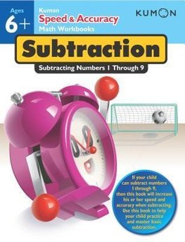 Subtraction: Subtracting Numbers 1-20