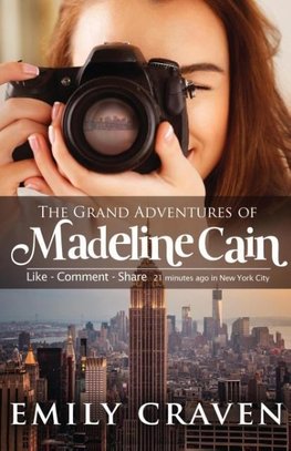The Grand Adventures of Madeline Cain