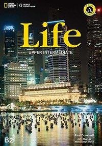 Life - First Edition B2.1/B2.2: Upper Intermediate - Student's Book and Workbook (Combo Split Edition A) + DVD-ROM