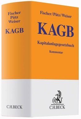 Kapitalanlagegesetzbuch. KAGB