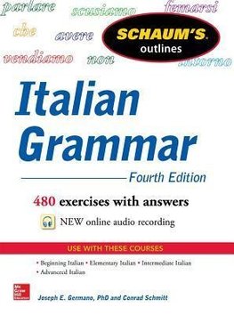 SOS ITALIAN GRAMMAR 4E