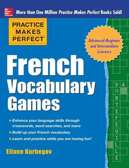 Practice Makes Perfect French Vocabulary Games