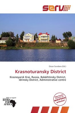 Krasnoturansky District