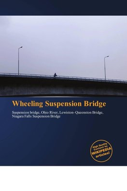 Wheeling Suspension Bridge