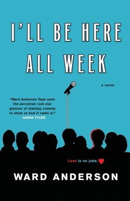 I'll Be Here All Week