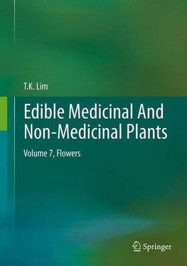 Edible Medicinal And Non-Medicinal Plants