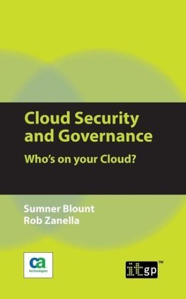 Cloud Security And Governance