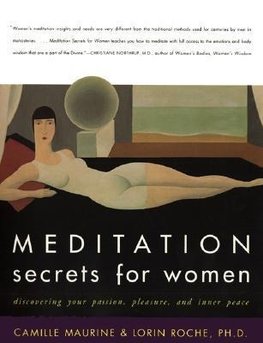 Maurine, C: Meditation Secrets for Women