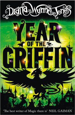 YEAR OF GRIFFIN PB