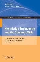Knowledge Engineering and the Semantic Web
