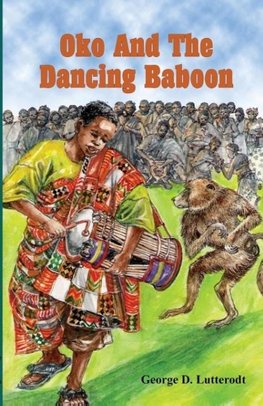 Oko and the Dancing Baboon