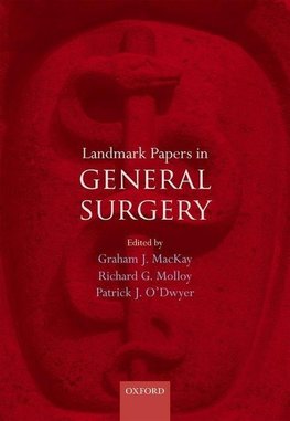 LANDMARK PAPERS IN GEN SURGERY LPI