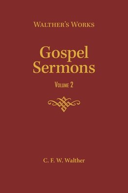 Gospel Sermons - Volume 2