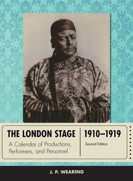 London Stage 1910-1919