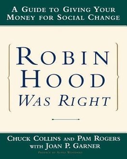 Robin Hood Was Right