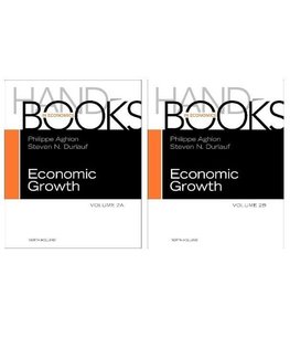 Handbook of Economic Growth Vol. 2/2 Bde.