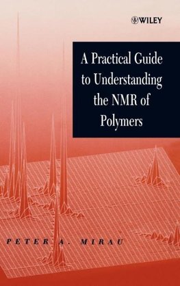 NMR of Polymers